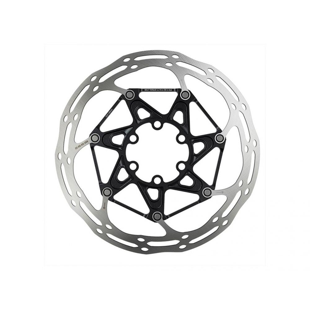 Sram Centerline 2 piece 140mm Jarrulevy 6-pultti
