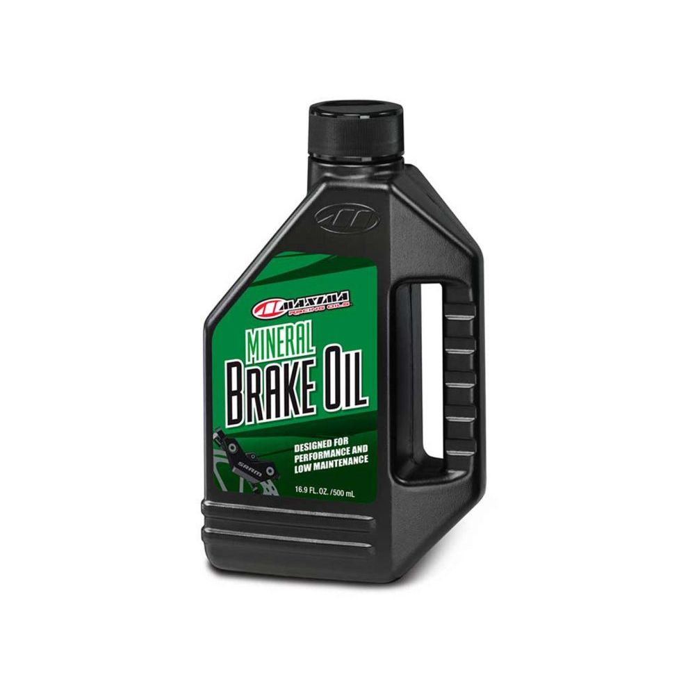 SRAM Maxima Mineral Oil 500ml mineraaliöljy