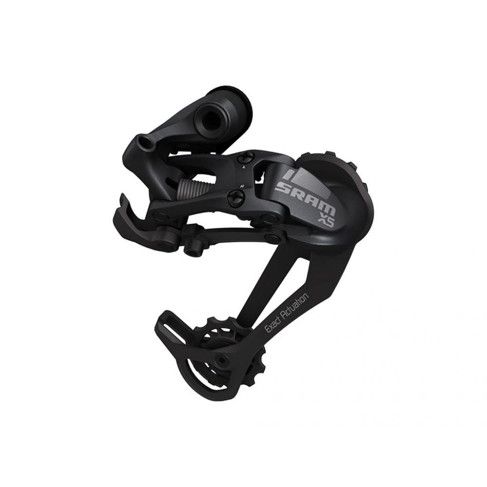 Sram X5 10v Long Cage takavaihtaja