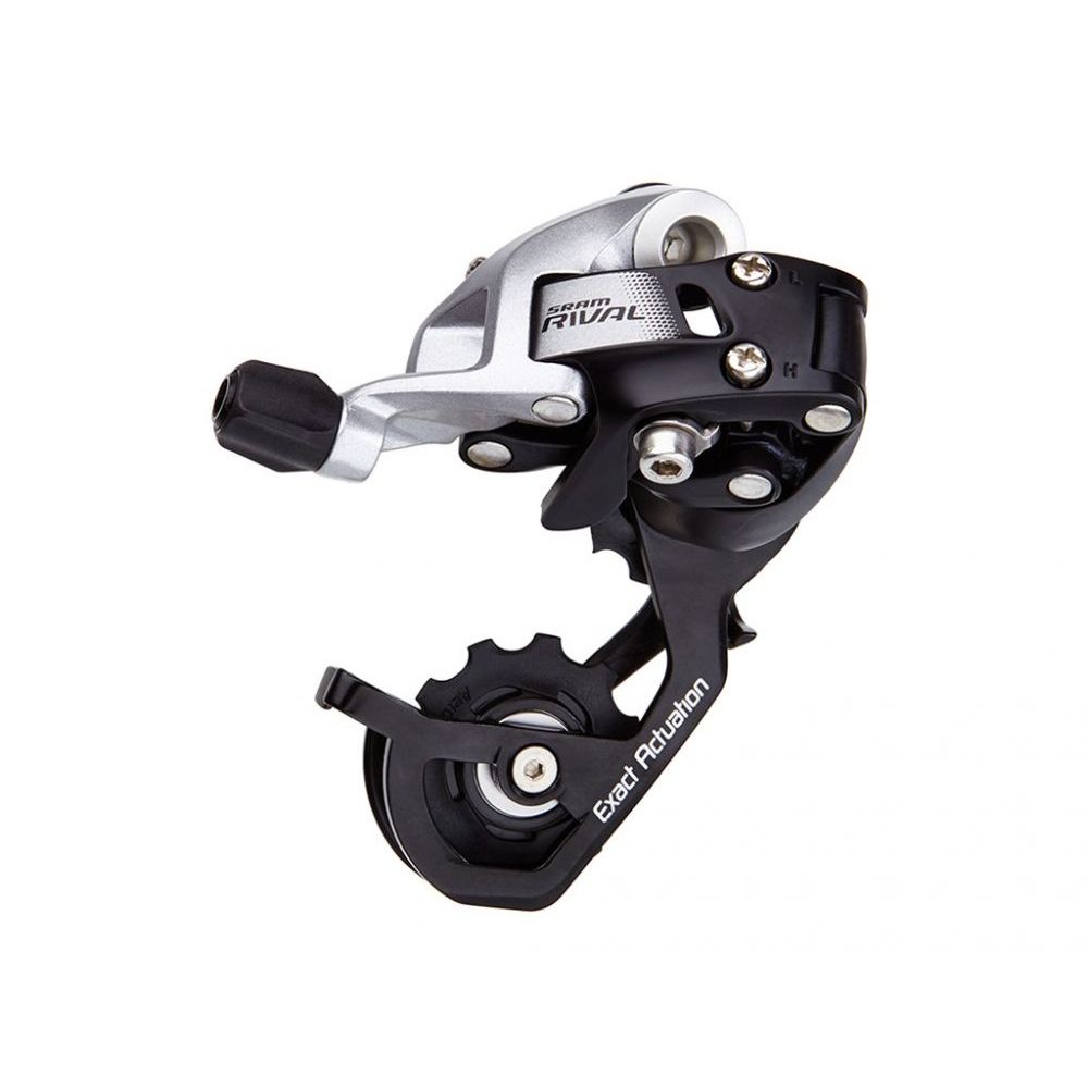 Sram Rival 22 2x11v Short Cage takavaihtaja