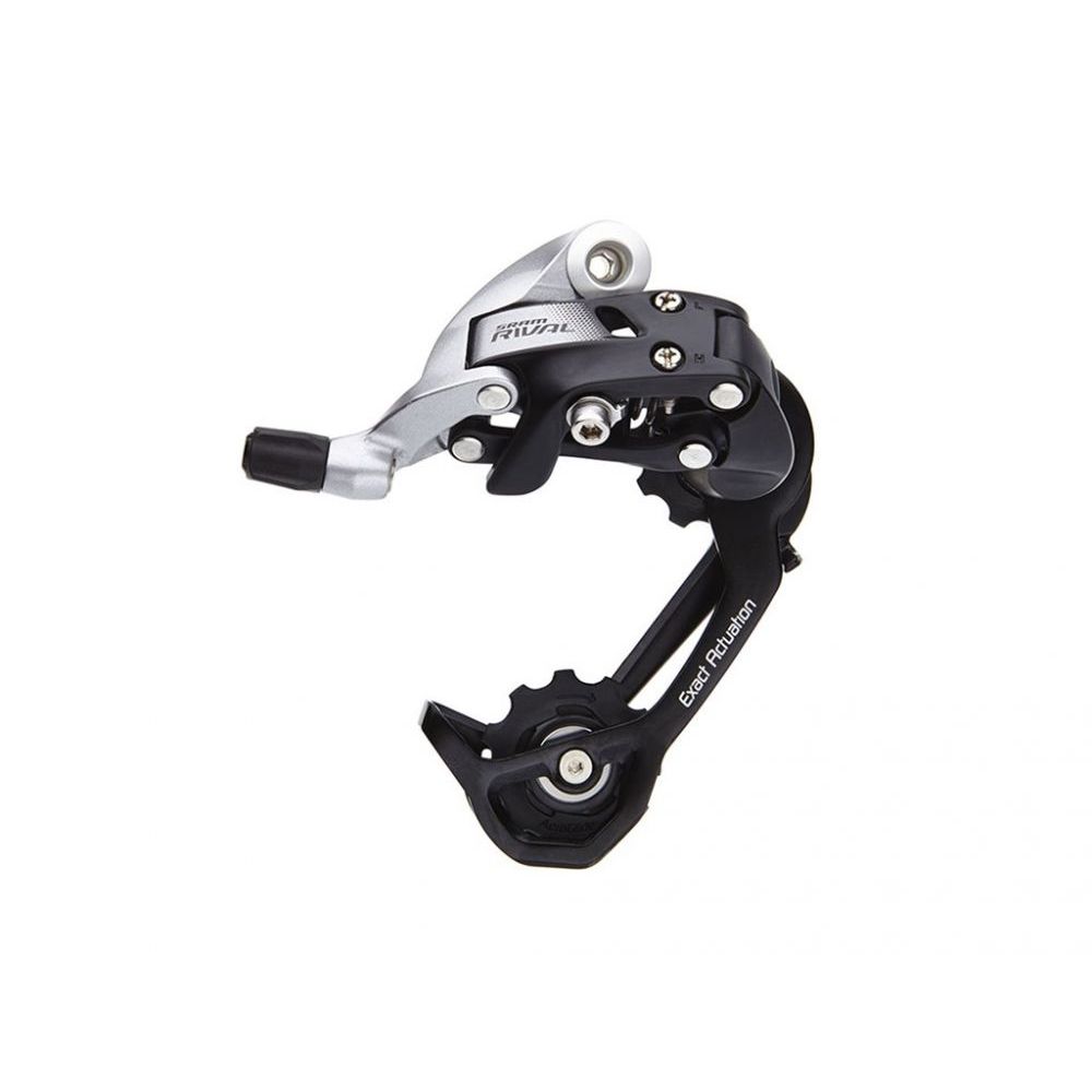 Sram Rival 22 2x11v Medium Cage takavaihtaja