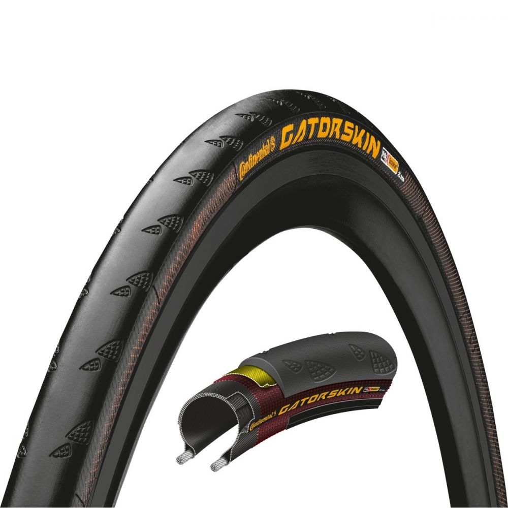 Continental Gatorskin 25-622 maantierengas