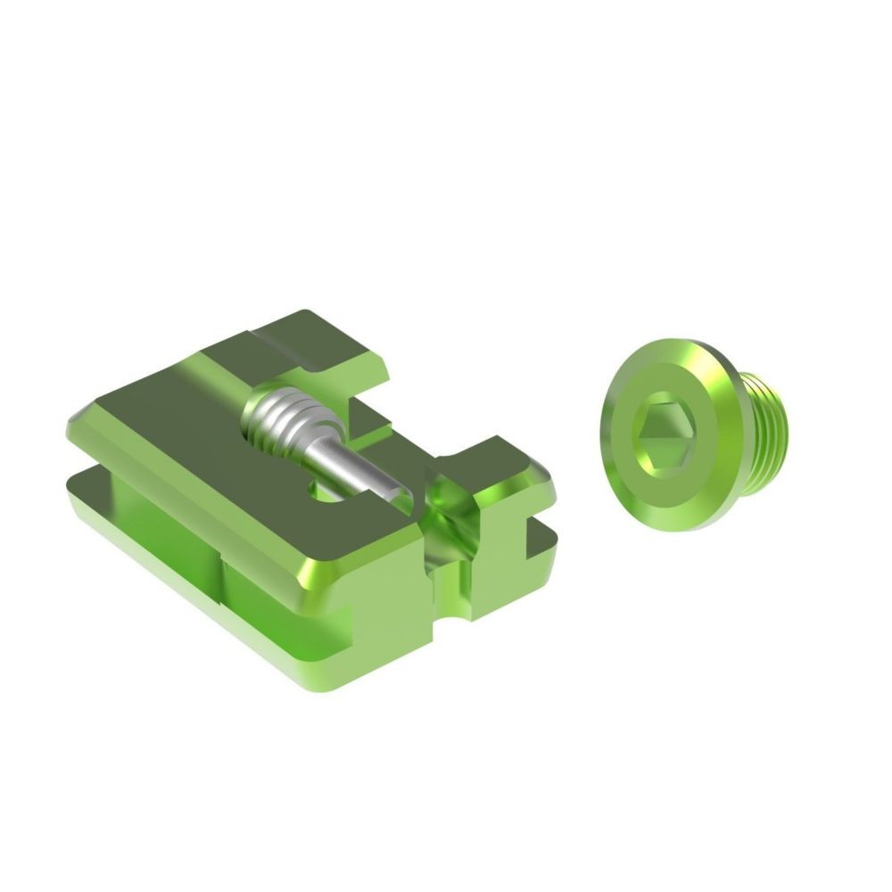 OneUp EDC Tool Chainbreaker Kit - Green