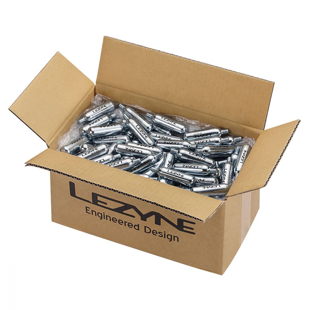 Lezyne CO2 16g patruuna