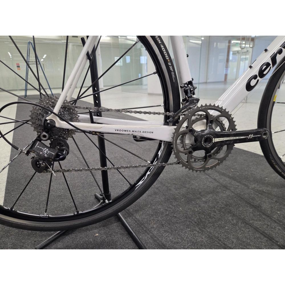 Cervelo R3 58cm (6.9kg) maantiepyörä käytetty 5