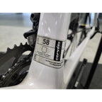 Cervelo R3 58cm (6.9kg) maantiepyörä käytetty 6