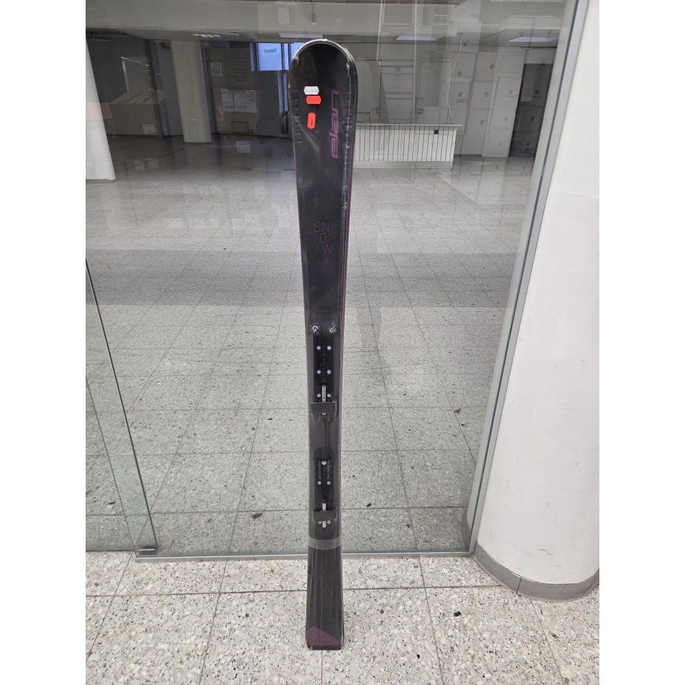 Elan Snow BLK LS EL7.5 laskettelusukset sis. siteet