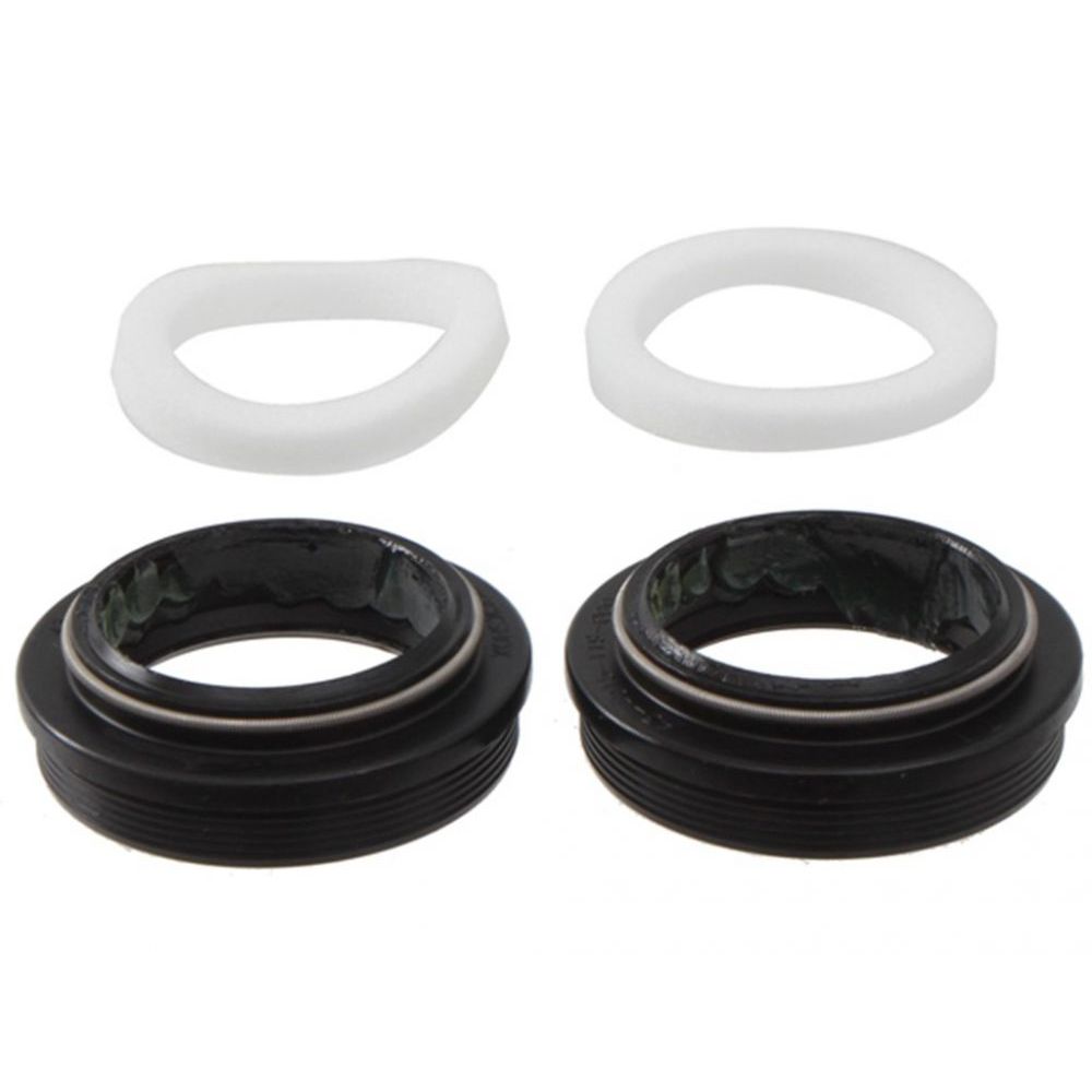 ROCKSHOX XC30, 30 Gold dust seal, foam ring