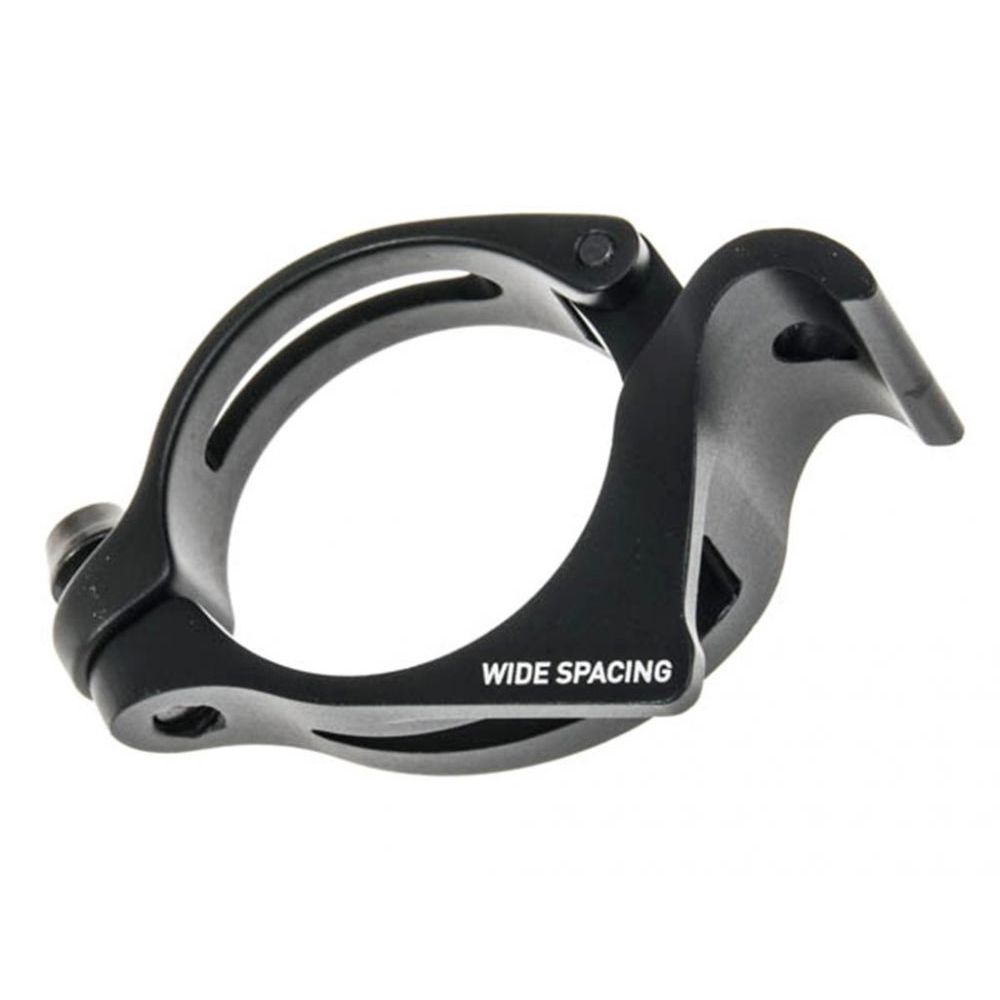 SRAM Braze-on adapteri - wide spacing Ø31,8 mm etuvaihtajan panta