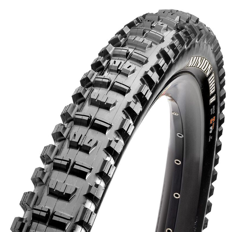 Maxxis Minion DHR II 27.5x2.60 EXO+ TR 3CT maastorengas