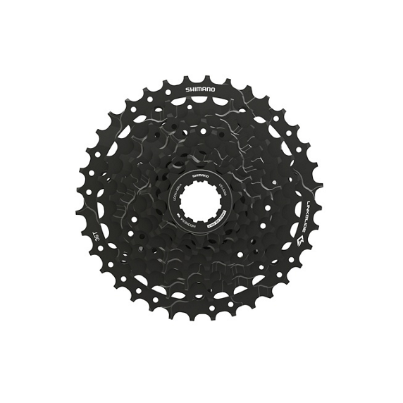 Shimano CS-LG300 9v rataspakka 11-36