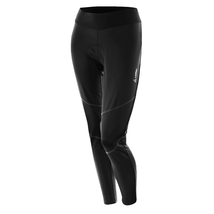 Löffler W Bike Tights Windstopper Elastic