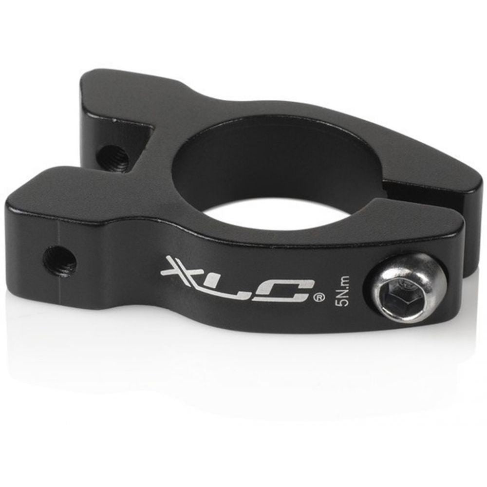 XLC seat clamp 34.9 tarakkakiinnikkeillä PC-B08