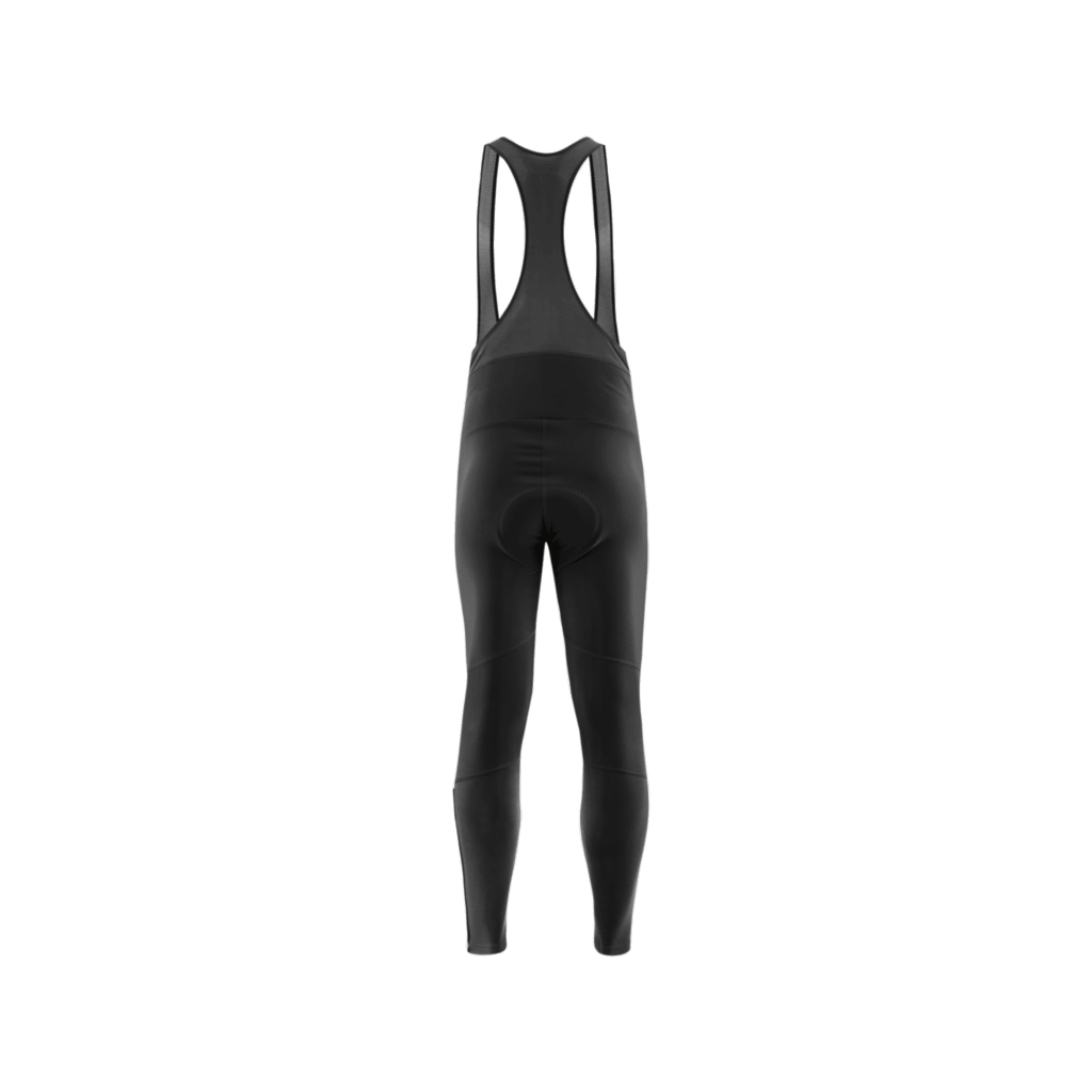 Löffler M Bike Bib Tights Thermo Elastic pyöräilyhousut