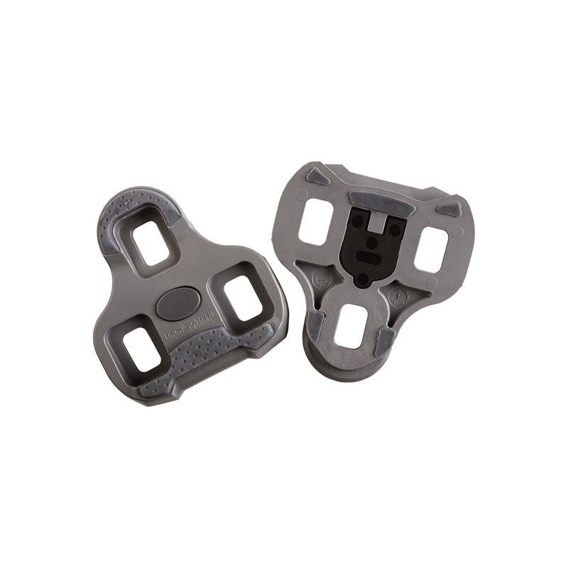 Look Keo Grip klossit harmaa