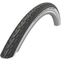 Schwalbe Road Cruiser 24" 47-507 musta/valkoinen ulkorengas