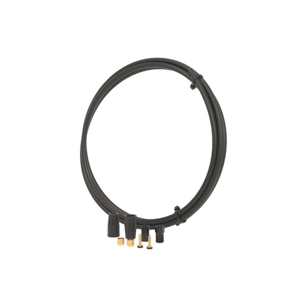 XLC BR-X05 Hydraulic Line Kit (Tektro) Black jarruletku