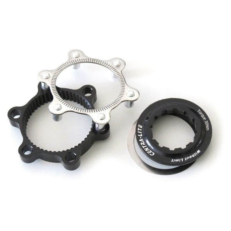 XLC BR-X62 Centerlock Adapteri