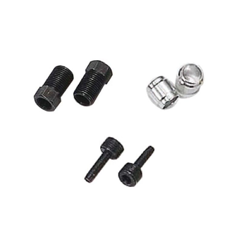 XLC BR-X65 Hydraulic disc brake hose connection kit Avid