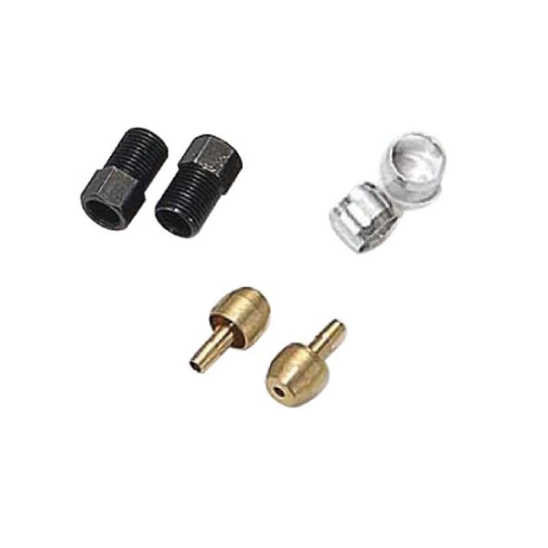 XLC BR-X65 Hydraulic disc brake hose connection kit Hayes
