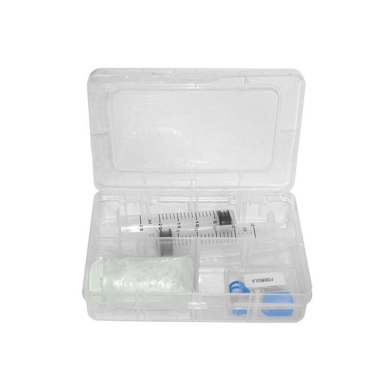 XLC BR-X66 Bleed Kit Ilmaussarja (Tektro & XLC)