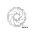 Cavo 140mm Jarrulevy 6-pultti