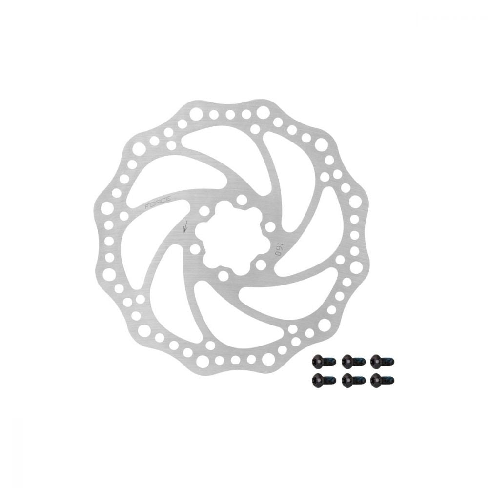Cavo 140mm Jarrulevy 6-pultti