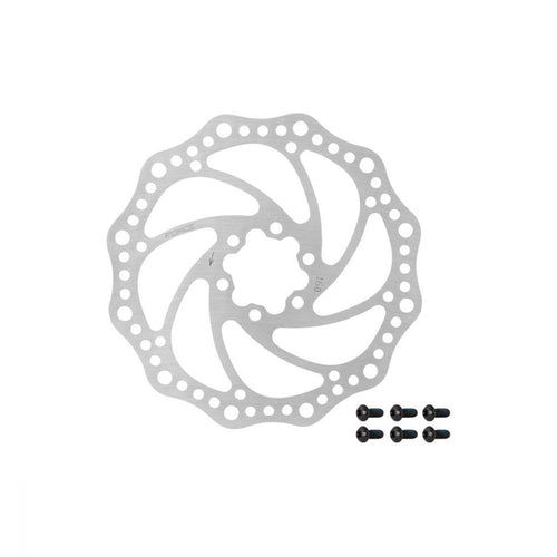 Cavo 140mm Jarrulevy 6-pultti