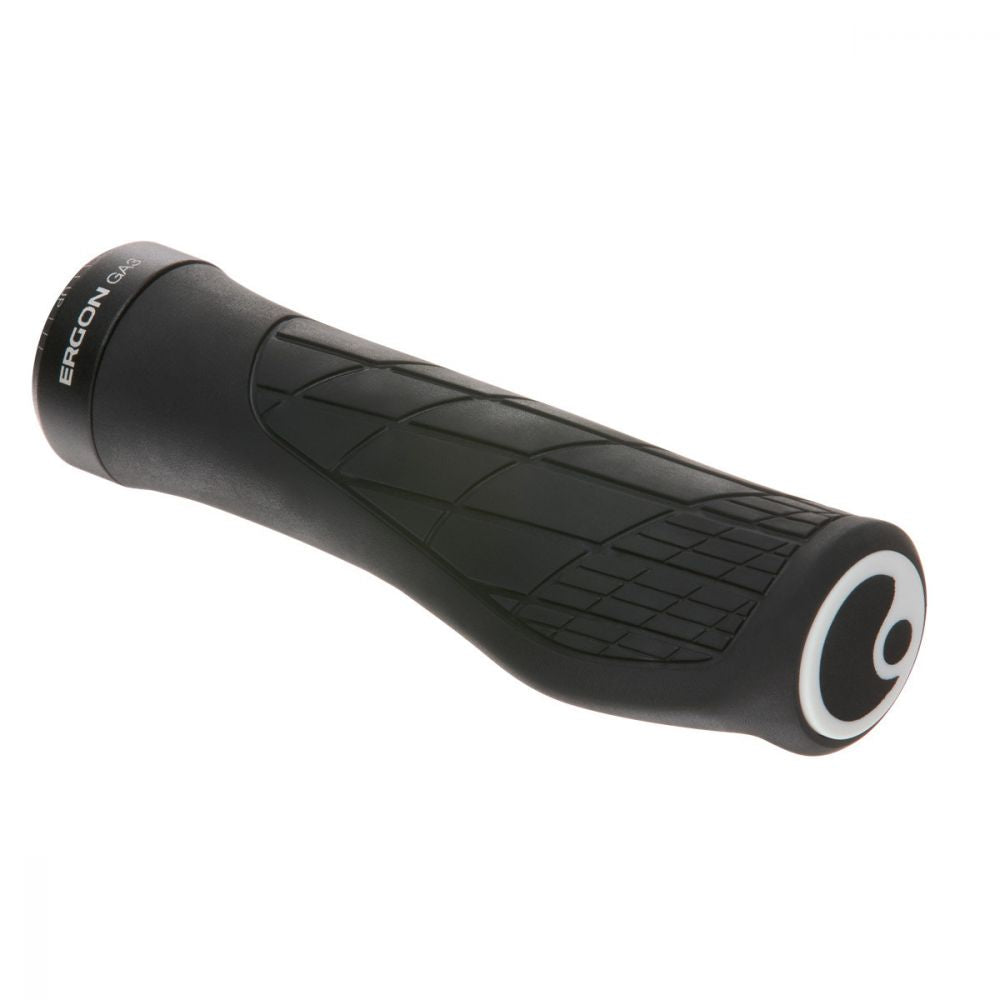 Ergon GA3 Large Gripit musta