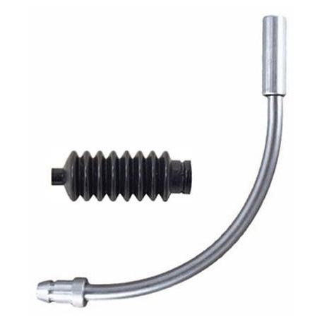 Shimano BR-M739 Vaijerin Ohjuriputki 90° sis. kumisuoja