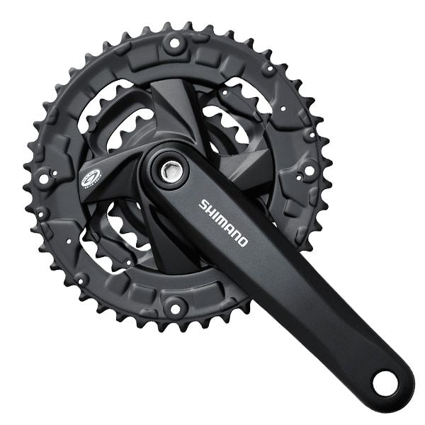 Shimano FC-M371 Kampisarja 3x9 44-32-22 175mm