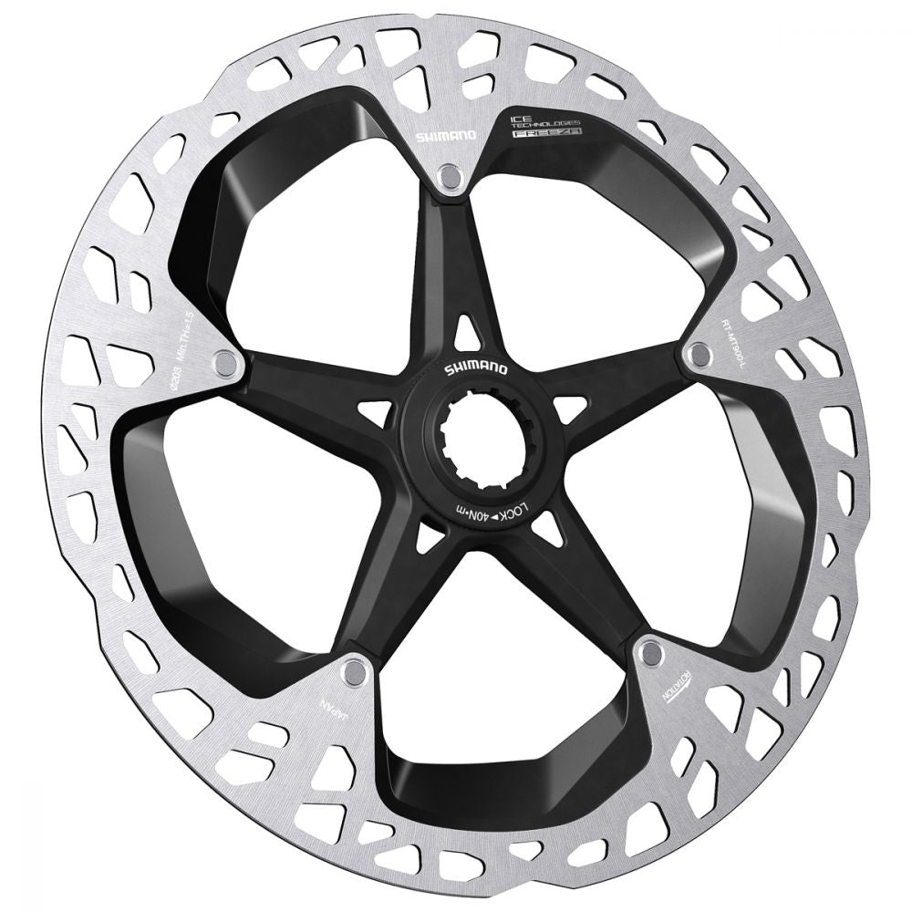 Shimano XTR MT900 203mm Centerlock Ice-Tech Freeza jarrulevy