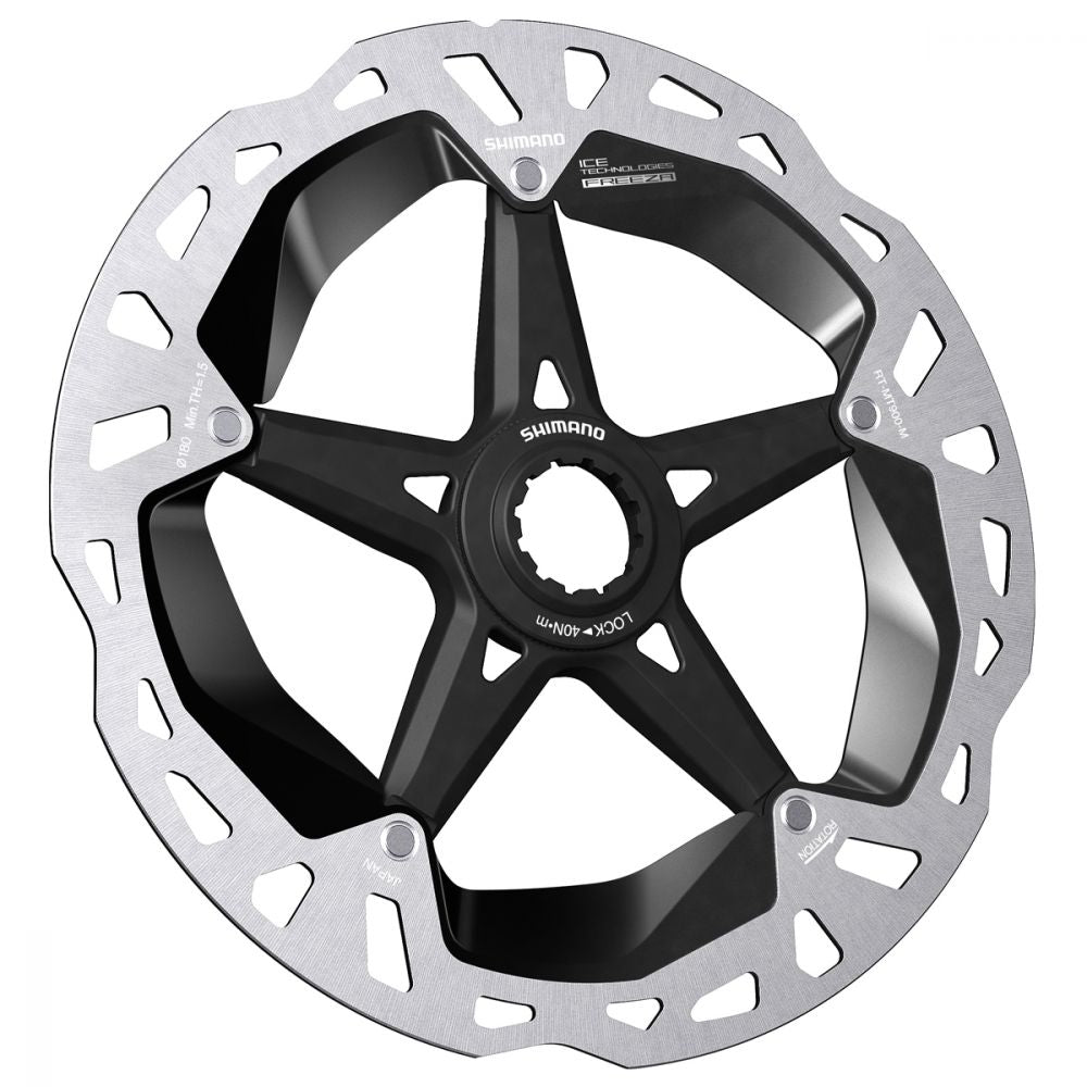 Shimano XTR MT900 180mm Centerlock Ice-Tech Freeza jarrulevy