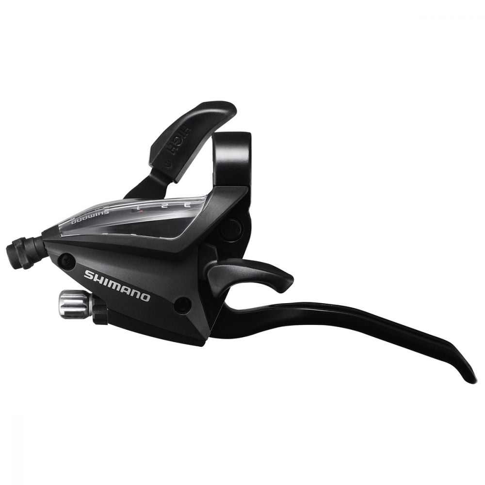 Shimano ST-EF500-L4A STI yhdistelmävipu (jarru/vaihde) vasen 3v