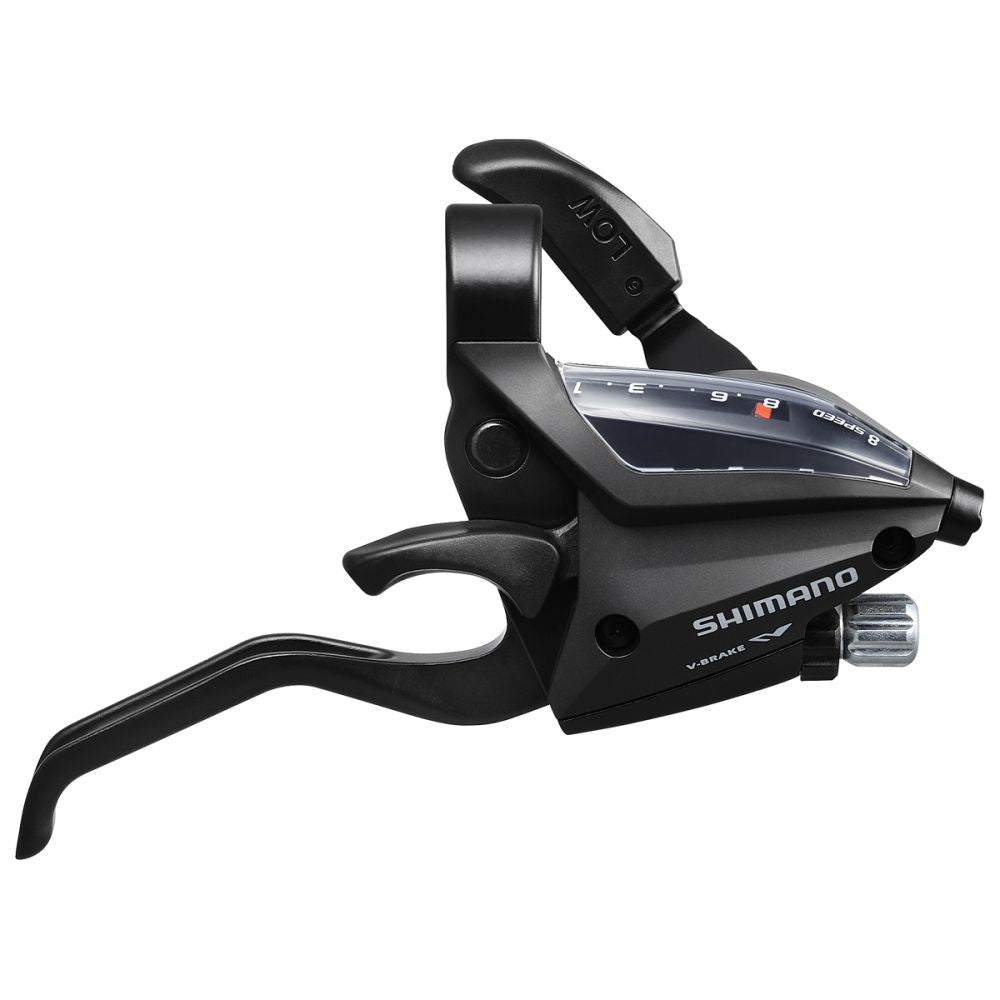 Shimano ST-EF500-8R2A Yhdistelmävipu 8v (jarru/vaihde)