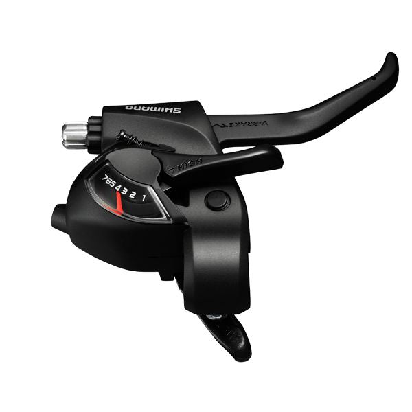 Shimano ST-EF41 STI yhdistelmävipu 7v (jarru/vaihde)