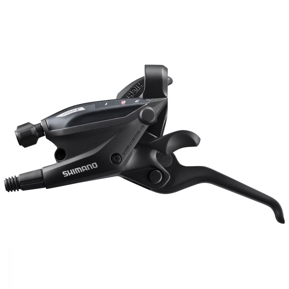 Shimano ST-EF505-L Yhdistelmävipu 3v hydraulinen (jarru/vaihde)