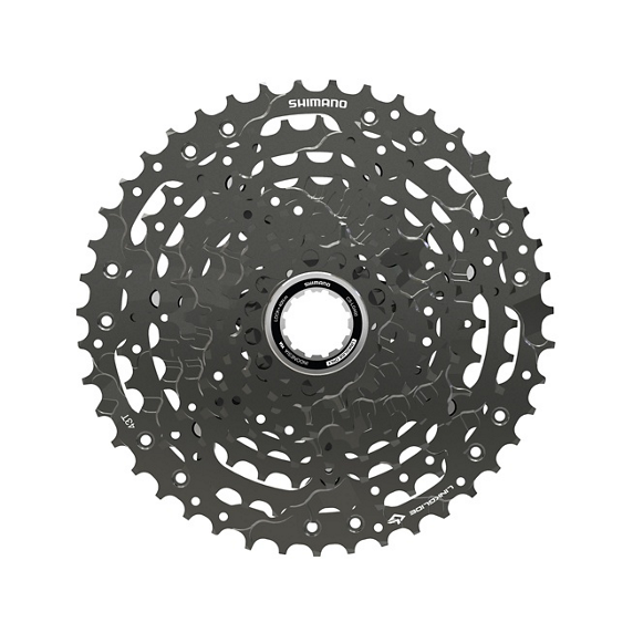 Shimano CS-LG400 10v rataspakka 11-43