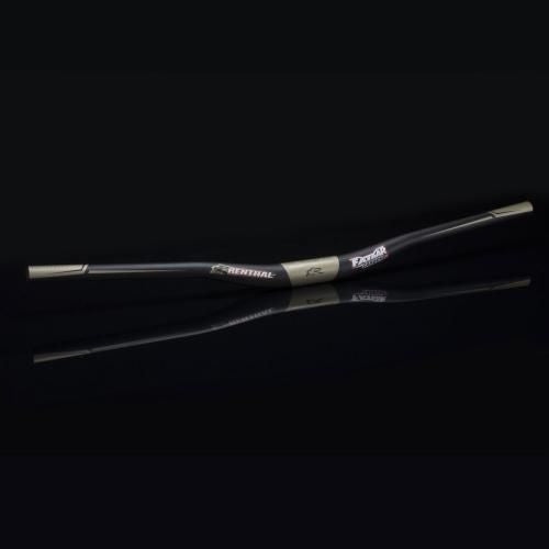 Renthal Fatbar Carbon 35 800mm 20mm rise ohjaustanko