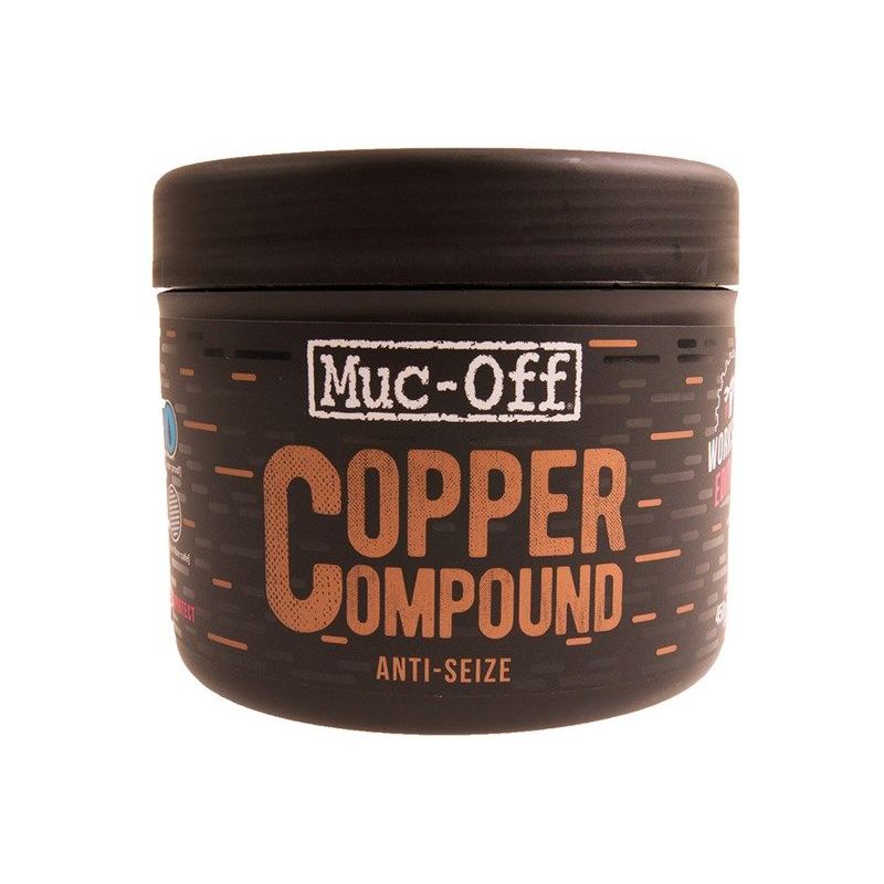 Muc-Off Anti Seize Copper Compound 450g