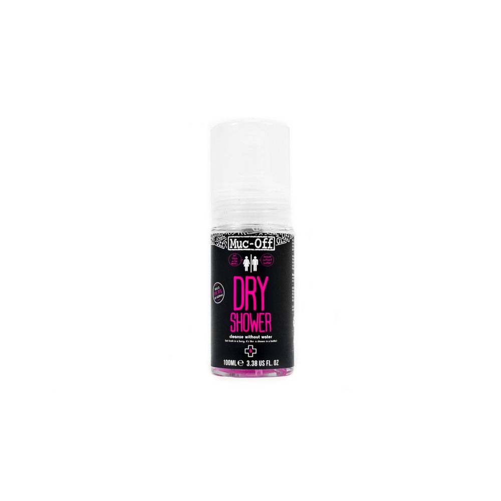 Muc-Off Dry Shower 100ml