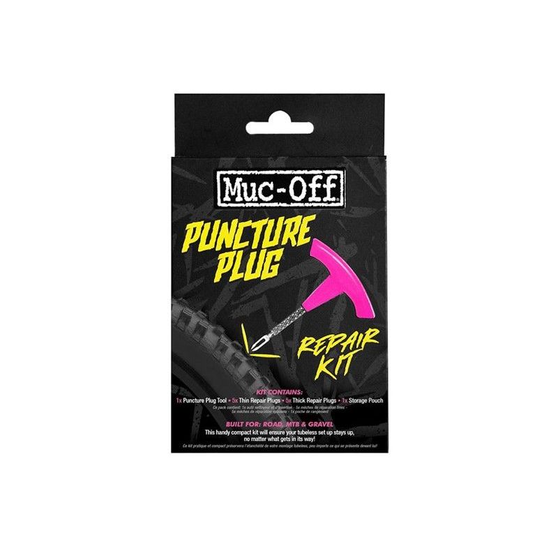 Muc-Off Tubeless Puncture Plug Repair Kit