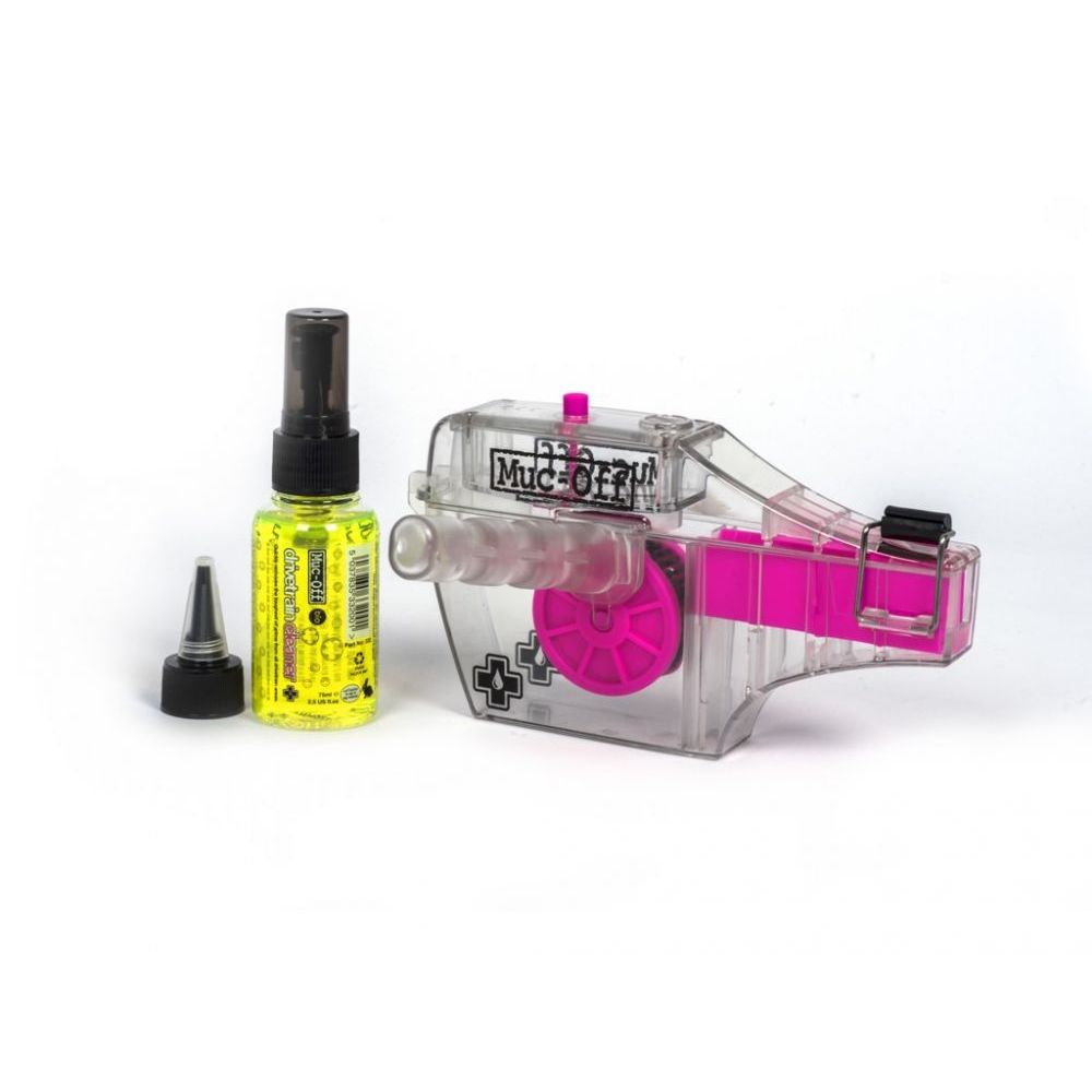 Muc-Off X-3 Dirty Chain Machine ketjupesuri