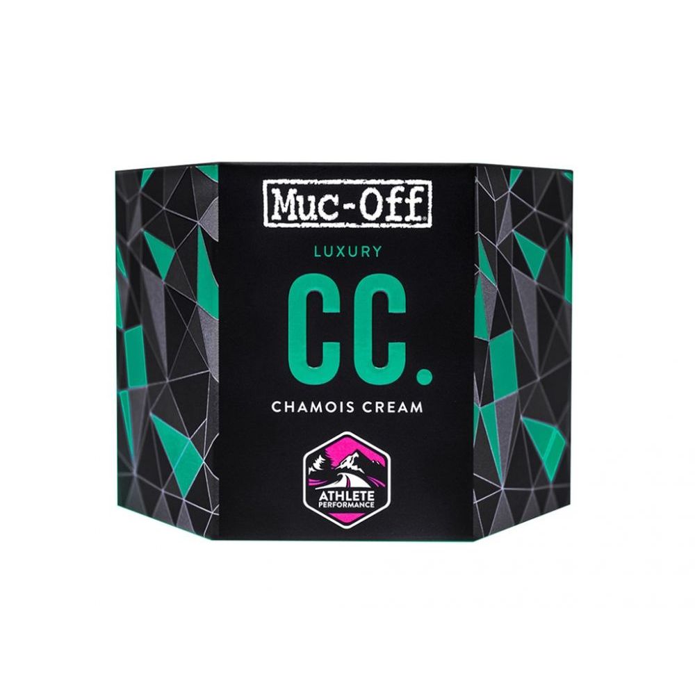 Muc-Off Luxury Chamois Cream Säämiskävoide 250ml