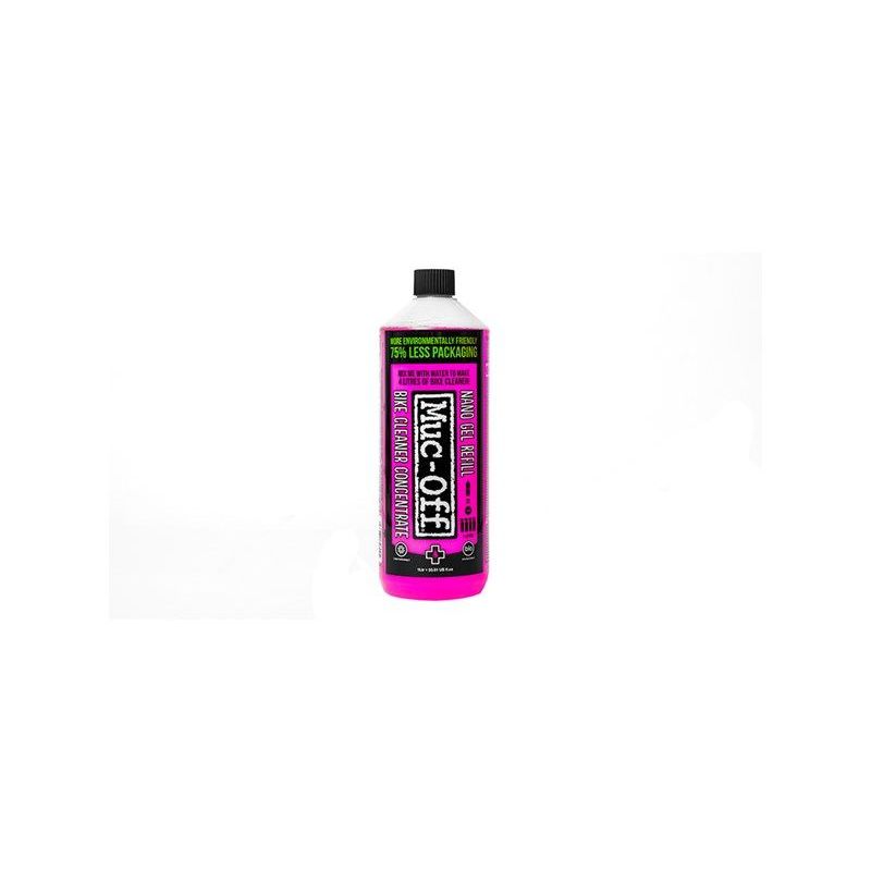 Muc-Off Bike Cleaner Concentrate 1l pesuainetiiviste