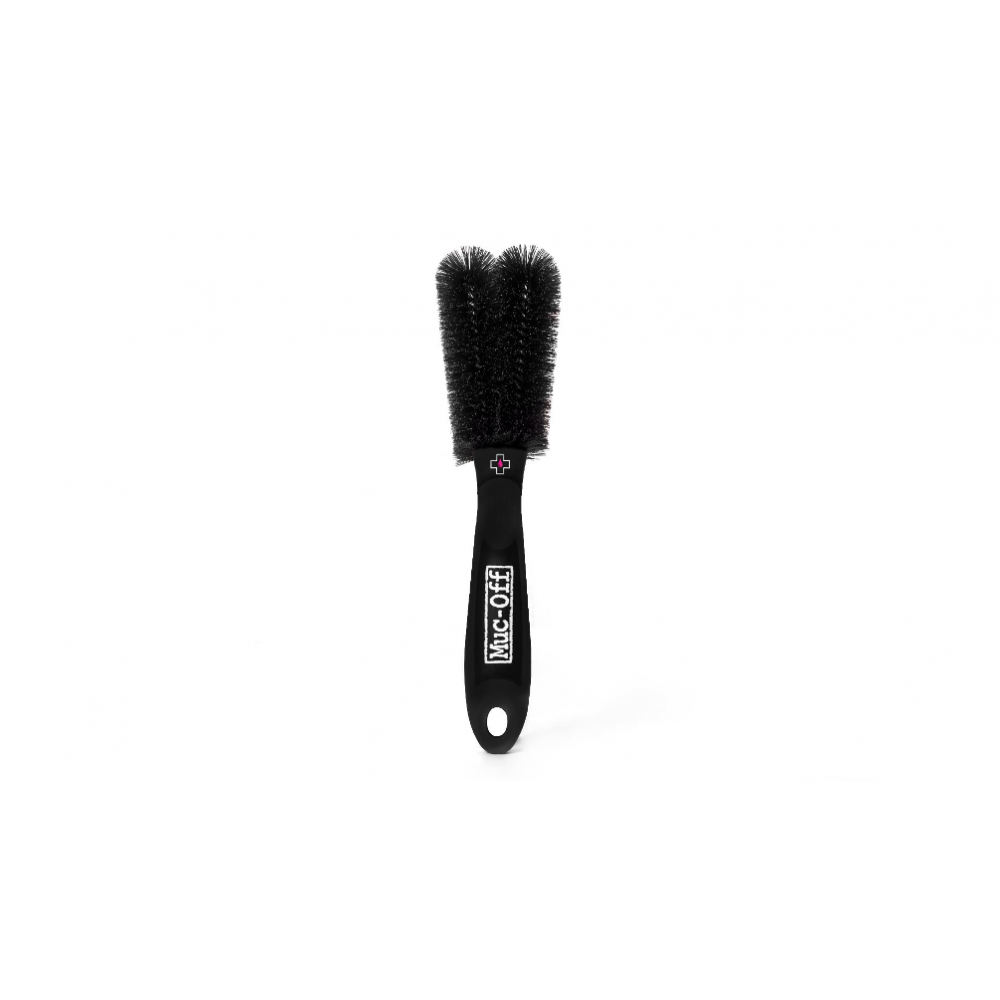 Muc-Off Two Prong Brush