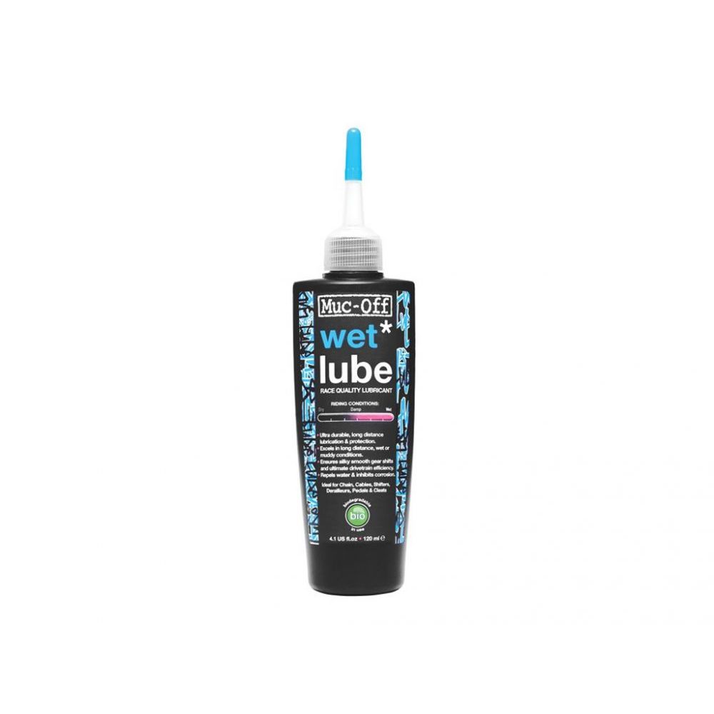 Muc-Off Wet Lube 120ml