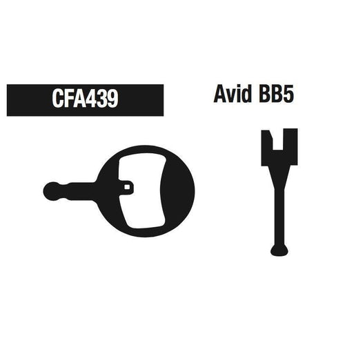 EBC CFA 439 Jarrupalat Avid BB5