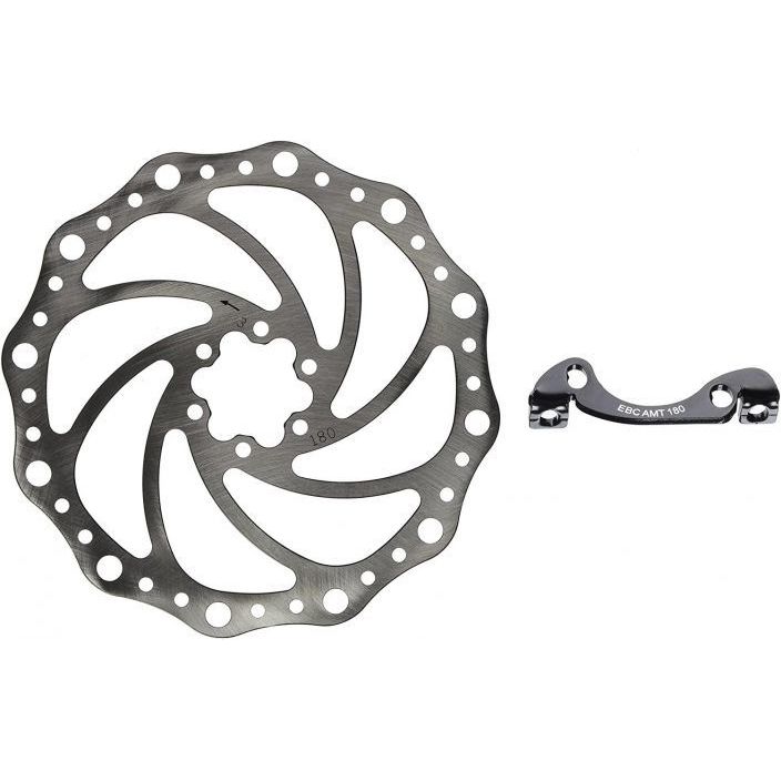 EBC MTB 180mm Jarrulevy