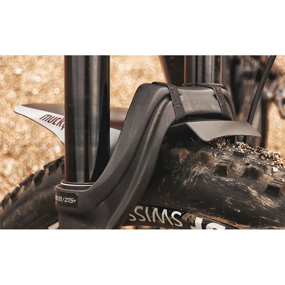 Mucky Nutz Face Fender 23 white 3